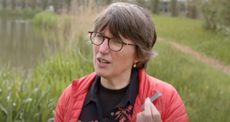 Video: Wageningen Biodiversity Initiative: Bending The Curve - WUR